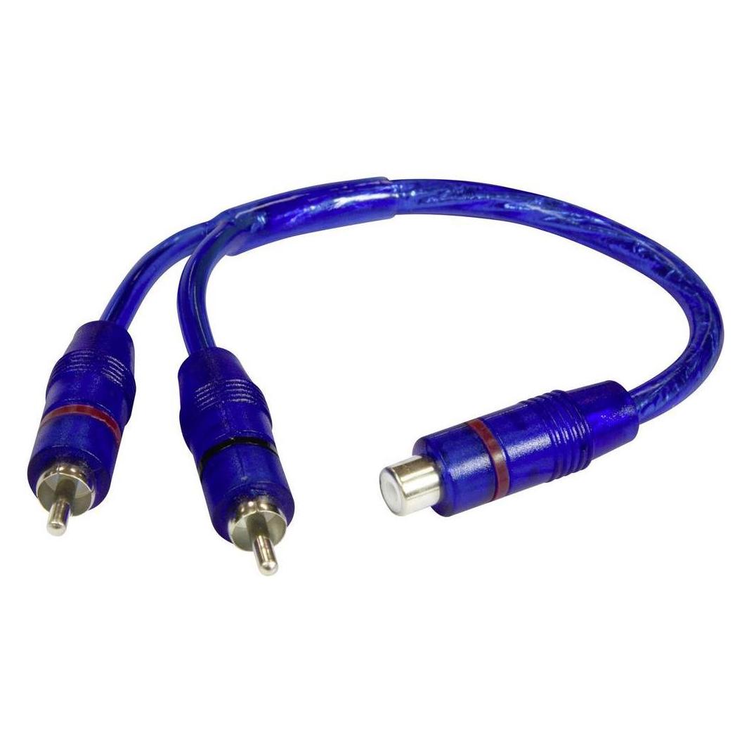 Crunch Cinch Y-Adapter/Kabel, 0.25 m (0CRY)