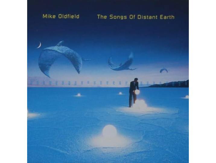 Mike Oldfield - The Songs Of Distant Earth