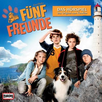 Teil 01: Das Original-Hörspiel zum Kinofilm - Andre Minninger,Enid Blyton, Audio, 4064066614874