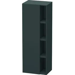 Duravit DuraStyle Hochschrank DS1239L4949 50x36x140cm, Tür links, graphit matt
