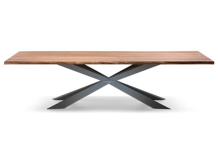 Esstisch Spyder Eiche Cattelan / Farbe: Eiche