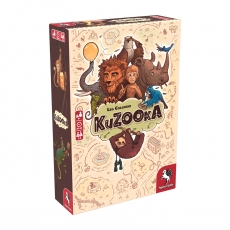 Pegasus Spiele KuZOOka 284044
