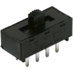 C & K Switches L102121MS02Q 1 St.