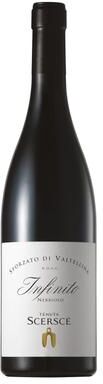 """Tenuta Scersce""" """Tenuta Scersce Infinito Sforzato di Valtellina 2018 Red Wine - Italy"""