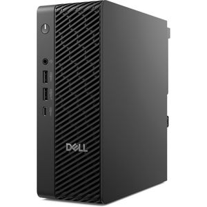 Dell PC Pro Max Micro FCM2250, JP46N, Windows 11 Pro, Intel Core Ultra 7 265, mit WLAN