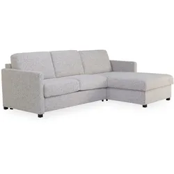 Schlafsofa Elastoform RIKE (BB 238x176 cm) - Bezug: Stoff - BB 238x176 cm