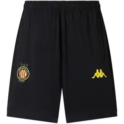 Kappa, Herren, Sporthose, Short ES Tunis Mixiorizipco 2025/26 (L), Schwarz