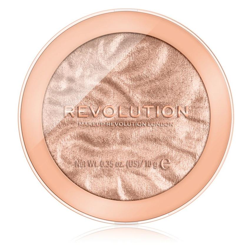 Makeup Revolution Re-loaded (Dare To Divulge, Highlighter) (12385886)