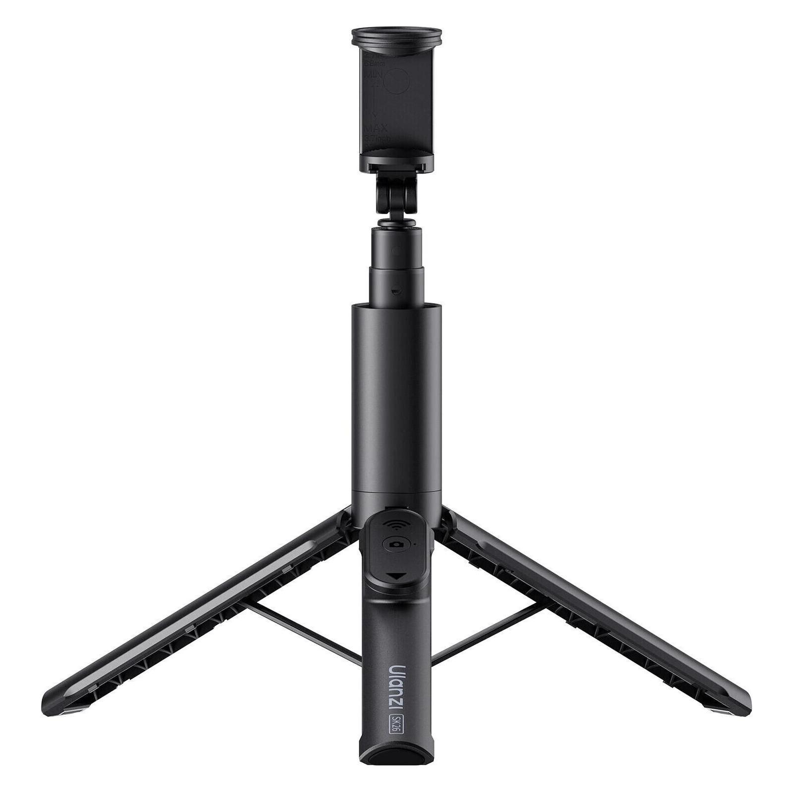 Ulanzi SK26 Portable Selfie Stick Tripod (Phone Clamp) (ULANZI)