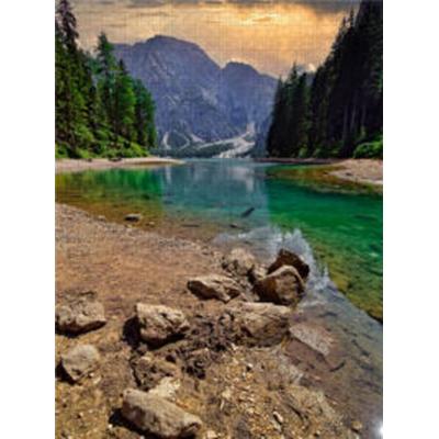 CALVENDO Puzzle Wandern 1000 Teile Lege-Größe 480 x 640 cm Foto-Puzzle Bild von Peter Roder