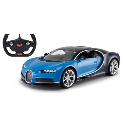 Jamara Bugatti Chiron 1:14 blau 40MHz