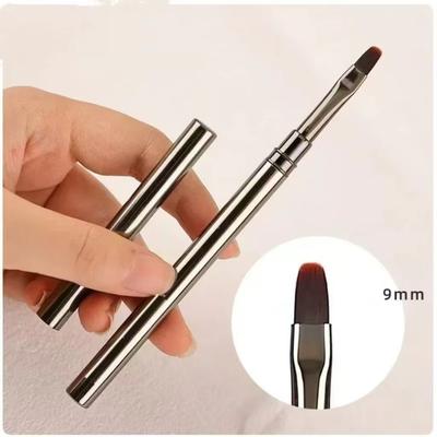 Inspired Finds Professional Nail Glue Phototherapy Pen With UV Gel Brush For Acrylic Nail Art nail Glue Uv Gel Brush Pen
