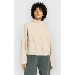 Element Shepherd Funnel Neck Jacke oatmeal heather Gr. M