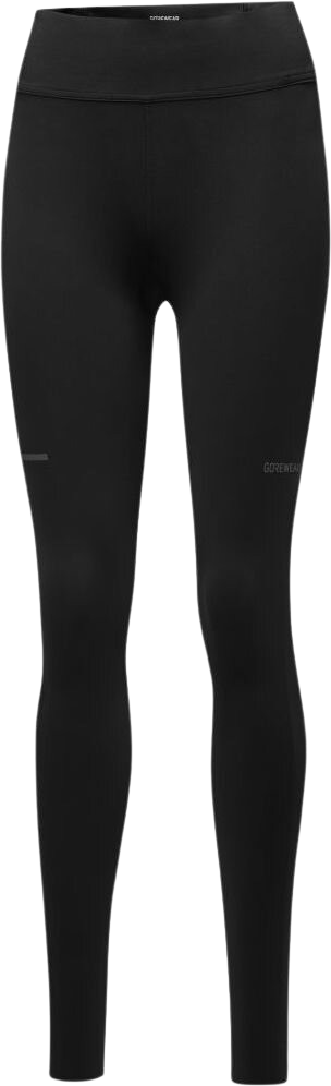 Gore Wear Concurve Lauftights Damen Black Xxs