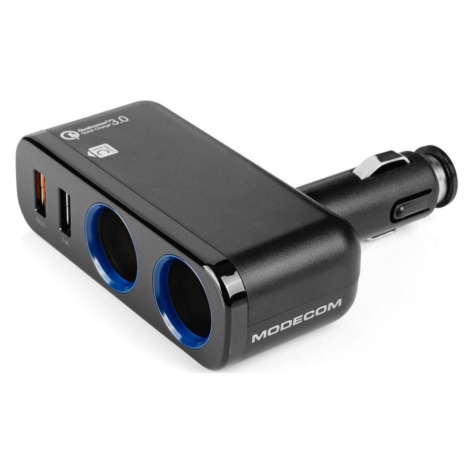 Modecom Car Charger USB (ZT-MC-CG2U2Q-11)