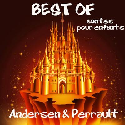 Best of de contes pour enfants - Hans Christian Andersen,Grimm,Céline Lucas, Audio, 9782821100817