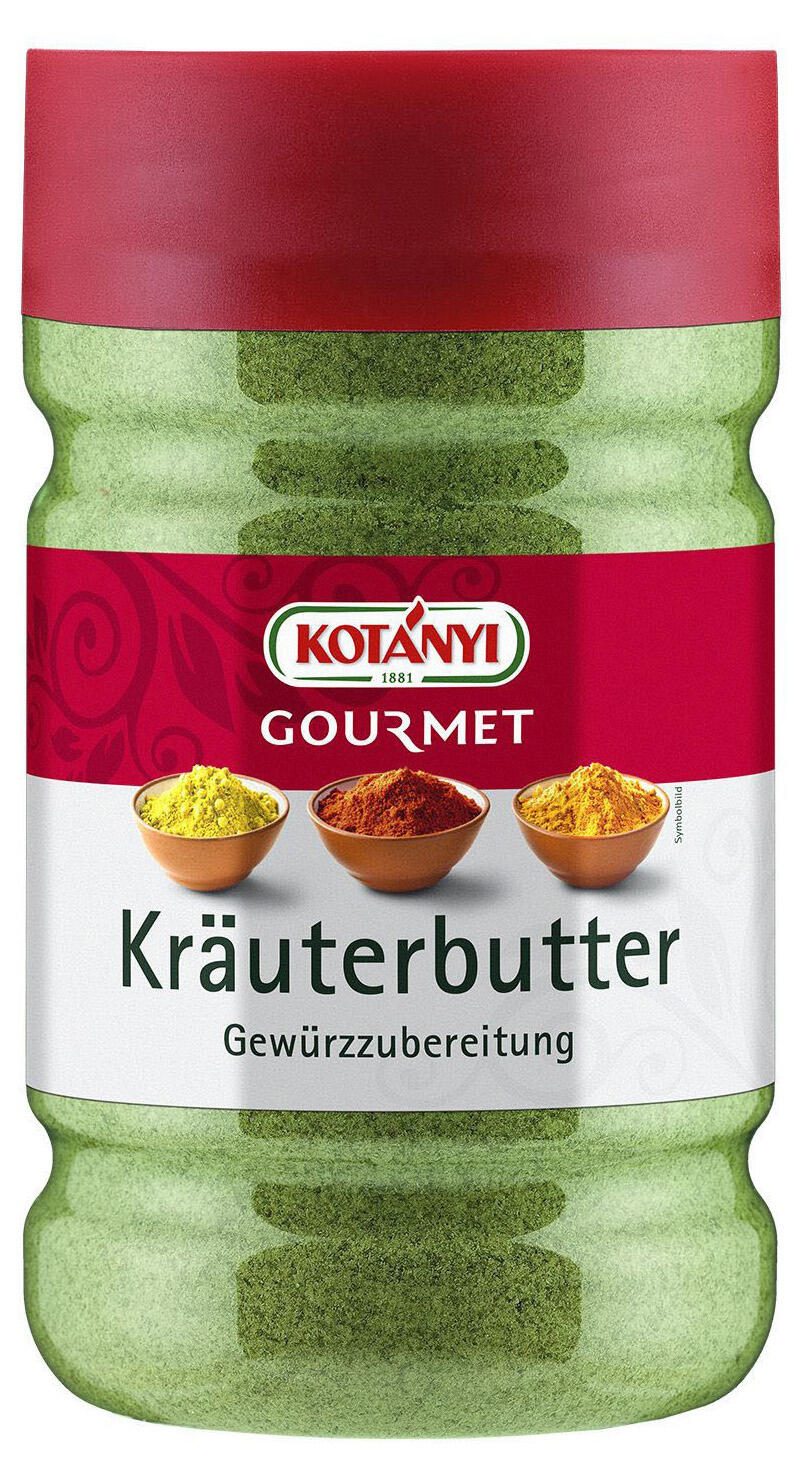 KOTÁNYI Kräuterbutter Gewürze 730,0 g 226047