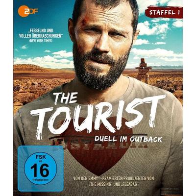 The Tourist - Duell im Outback - Staffel 1 [2 BRs], Blu-ray