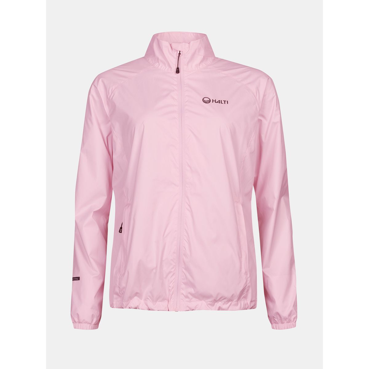 Halti Saime W Windbreaker Jacket pink lady (F60) 40 065-0534-F60-40