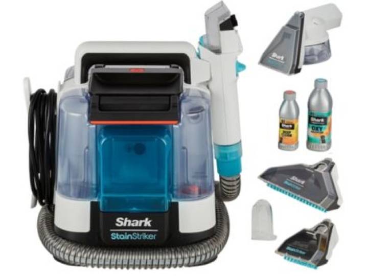 Shark - Nettoyeur Détacheur Stainstriker Px200eut