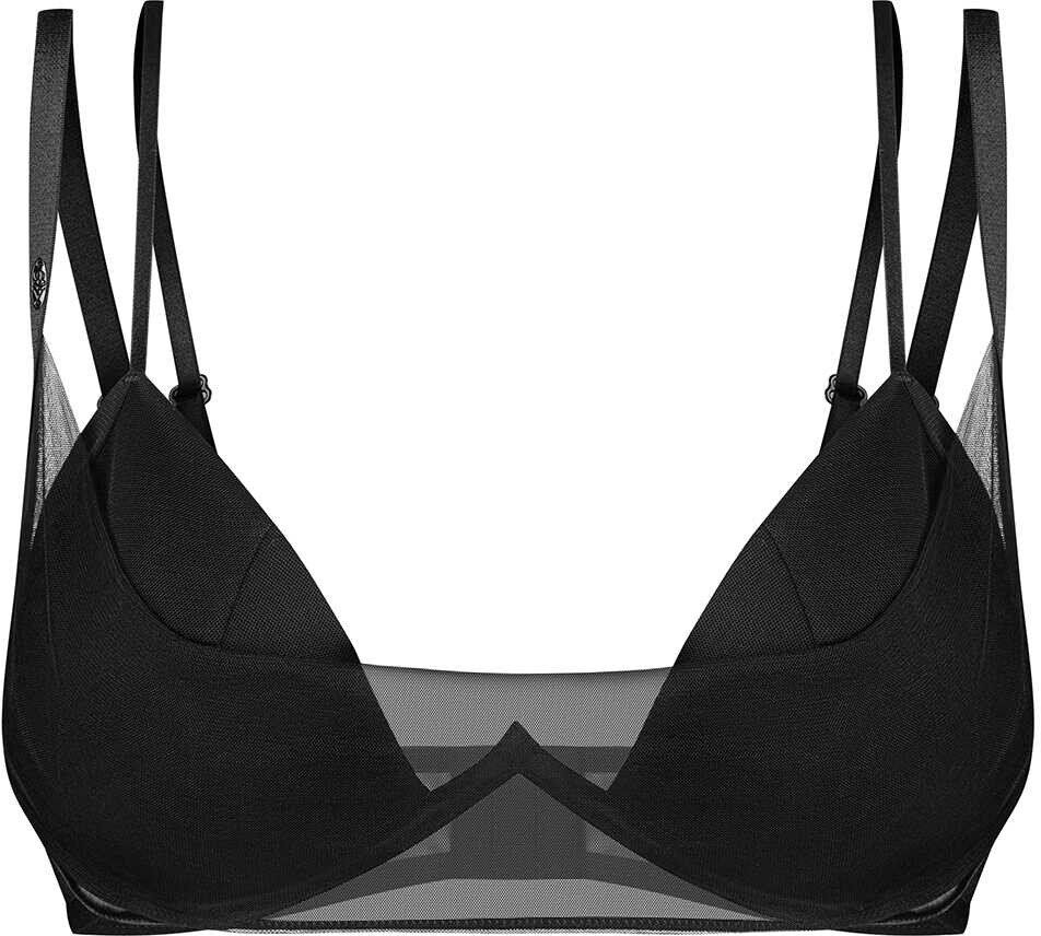 Obsessive Exquisite Sibilie soutien-gorge - Noir