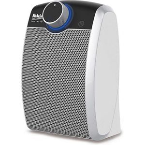 Fakir Heizlüfter Trend HL 140, mit 3 Stufen bis 1800 Watt, Keramik-Elektroheizer