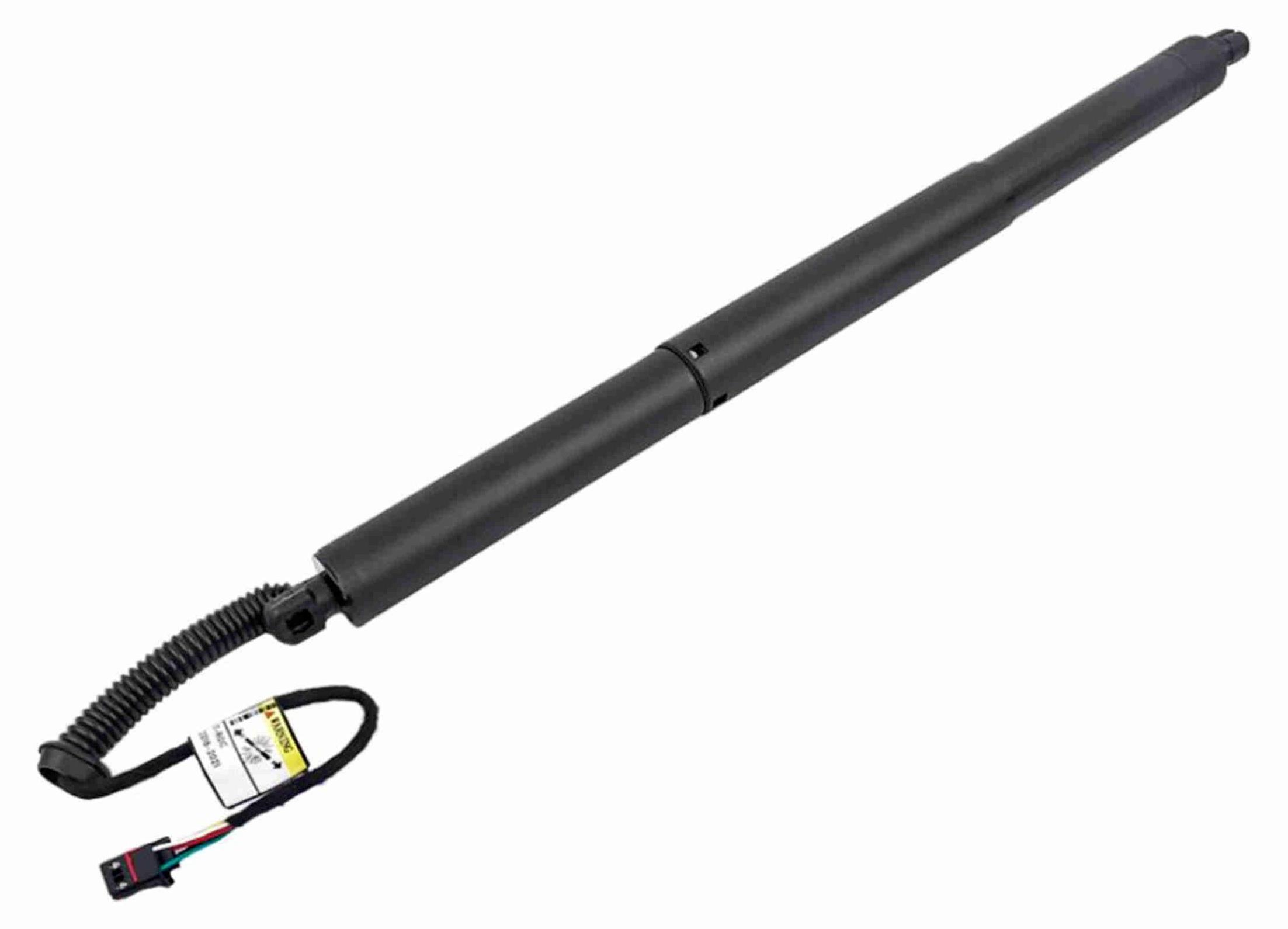 VEMO Heckklappe-Motor Elektromotor Heckklappe V10-55-0045 Fahrzeugheckklappe Links für VW T-Roc (A11) 587mm elektrisch