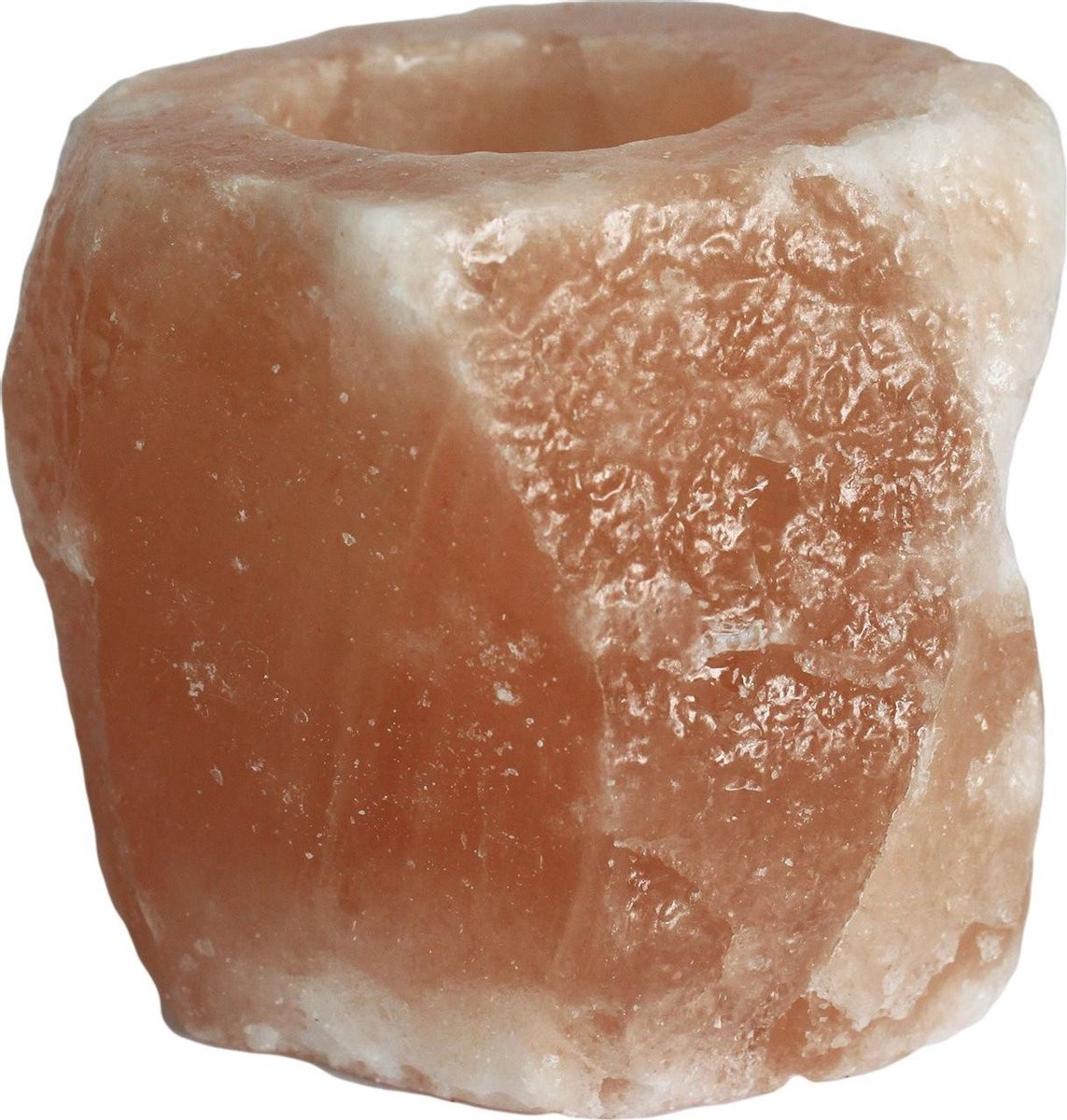 Ancient Wisdom Himalaya Zoutkristal Kaarshouder