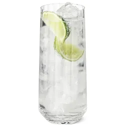 Georg Jensen BERNADOTTE Highball Glas, Trinkgläser, Transparent