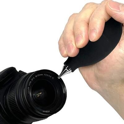 Inspire Curations Super Strong Air Dust Blower For Camera & Electronics Cleaning Super Strong Air Dust Blower For Camera & Electronics Cleaning