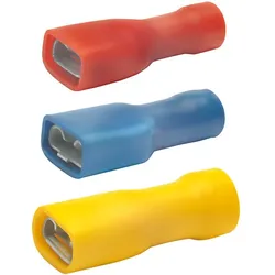 Klauke Flachsteckhülse 4-6qmm 750V