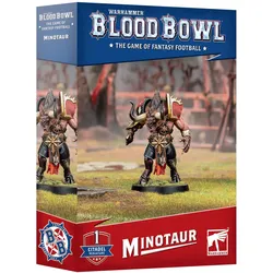 Games Workshop Blood Bowl – Minotaurus (Kunststoff)