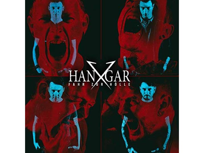 Hangar X - Fahr Zur Hoelle