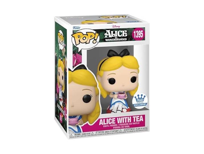 Funko Pop! Disney 75691 Alice in Wonderland