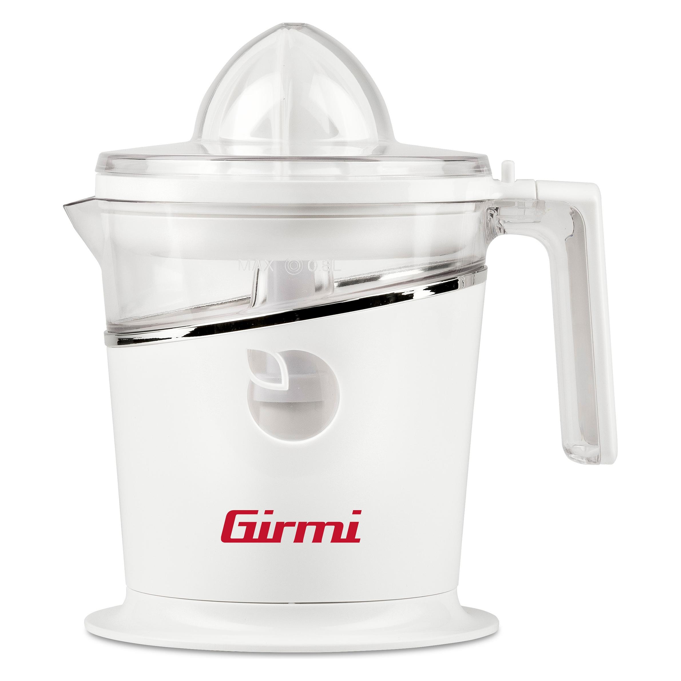 Girmi SR04 Zitruspresse, 25 Watt, Auspressen mit (SR0401)