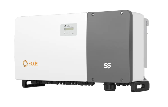 Solis S6-GC125K