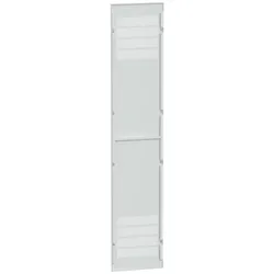 Schneider Electric LVS08734 PrismaSeT-P, Rückwand, IP30,Breite=400mm
