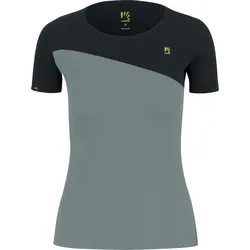 Karpos Averau Damen Funktionsshirt abyss-woodlgray L