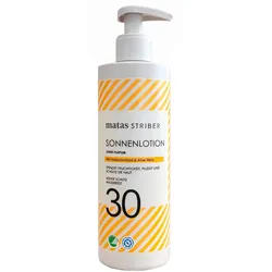 400ml MATAS Striber Sonnenlotion LSF 30