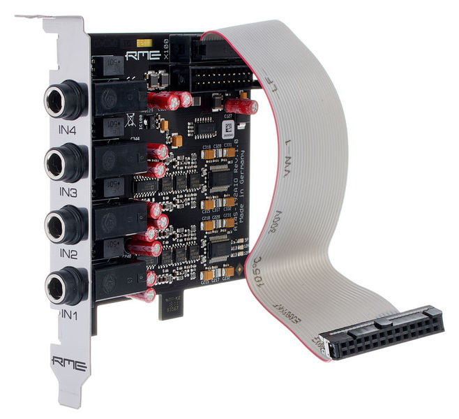 RME AI4S/192 AIO Expansion Board