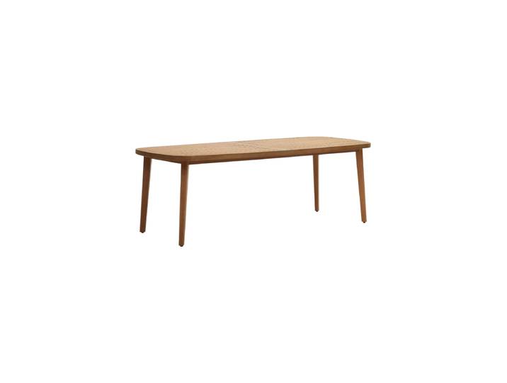 Massiver Outdoor Esstisch „Sacaleto“, verschiedene Grössen Natural Kave Home