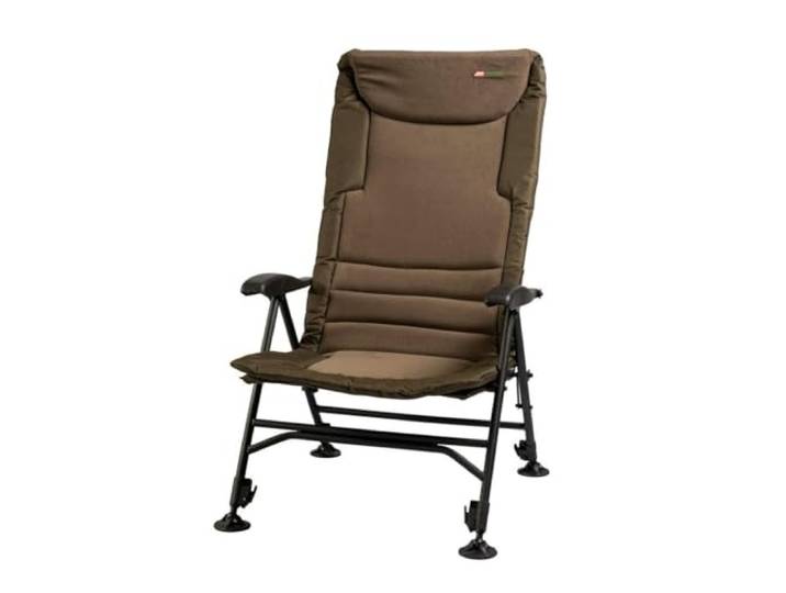 JRC Defender II Relaxa Hi-Recliner Arm Chair Karpfenstuhl - Karpfenstuhl