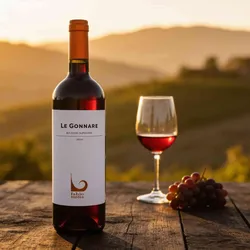 2020 Fabio Motta Le Gonnare Bolgheri Rosso Superiore 2020 Merlot,Syrah Italien