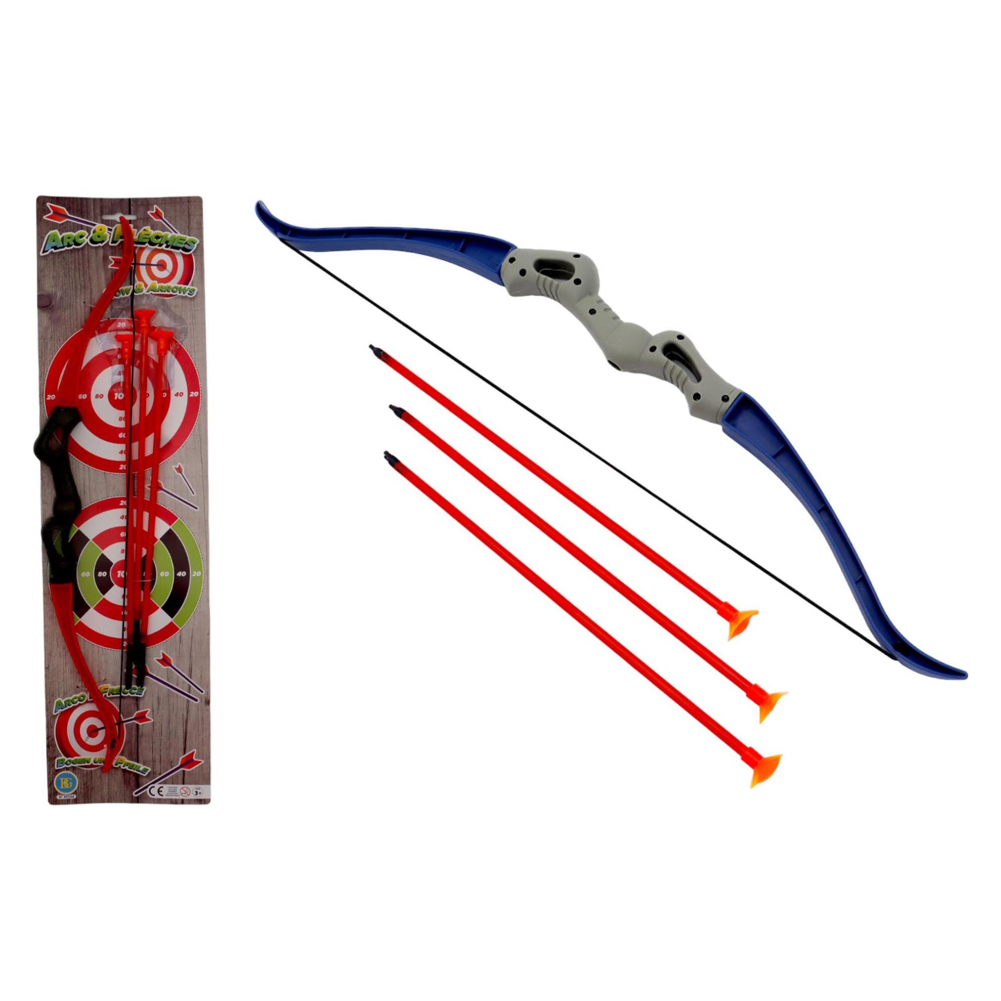 B&G International Pfeil und Bogen Set 4teilig (42582399)