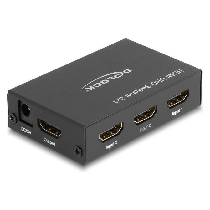 Delock HDMI Switch (18683)