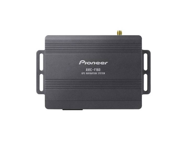 Pioneer AVIC-F160-2 NavGate Profi-Navi-Ausführungen AVH-Mediacenter ab 2010 Autoradio