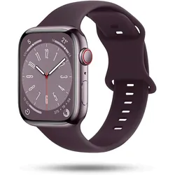 ONEFLOW Soft Band Apple Watch 3 (38mm) Silikon Armband Sport