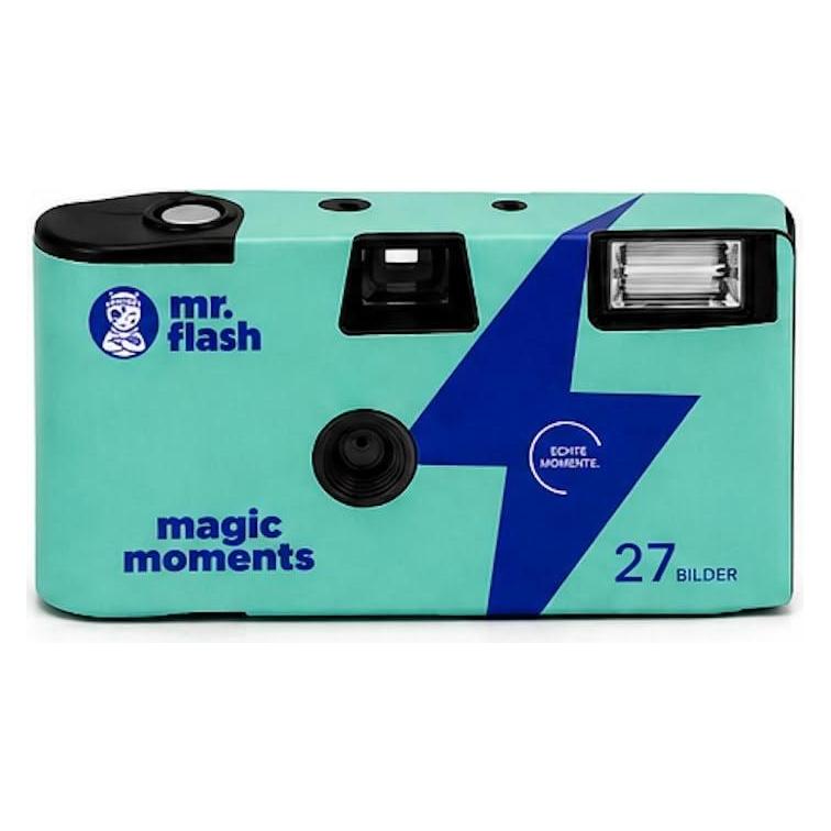 Mr. Flash Einwegkamera magic moments (Farbfilm) (602050)