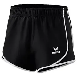 Erima Performance Shorts - schwarz/weiß - 48
