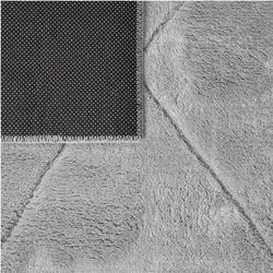 TT Home, Teppich, Wohnzimmer Teppich Esszimmer Kurzflor Skandinavisch (160 x 120 cm)